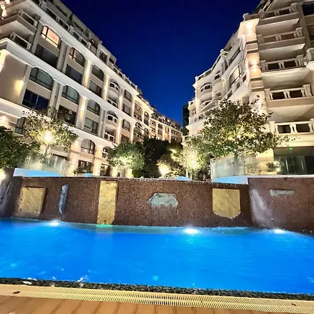 La Prime Time شقة فارنا