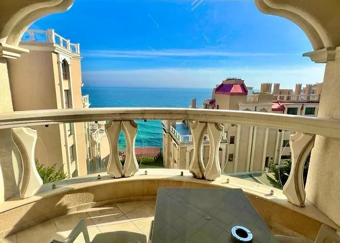 公寓 La Prime Time 瓦爾納