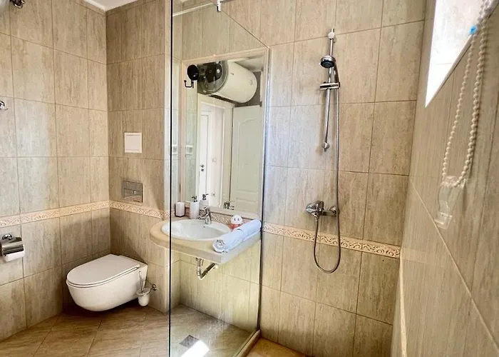 La Prime Time 公寓 瓦爾納