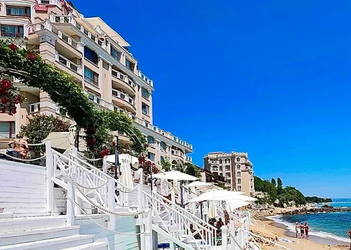 La Prime Time 公寓 瓦爾納